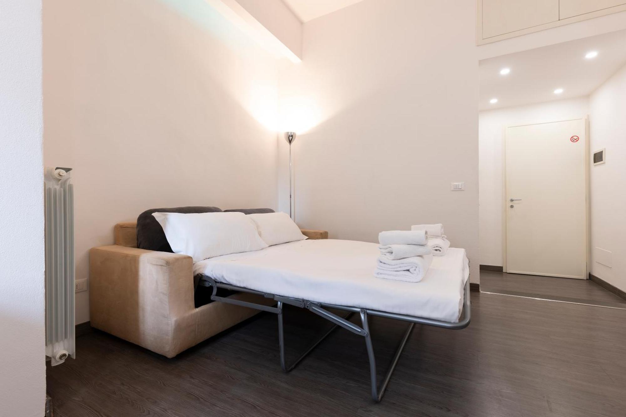 Santo Spirito Living Appartement Florence Buitenkant foto