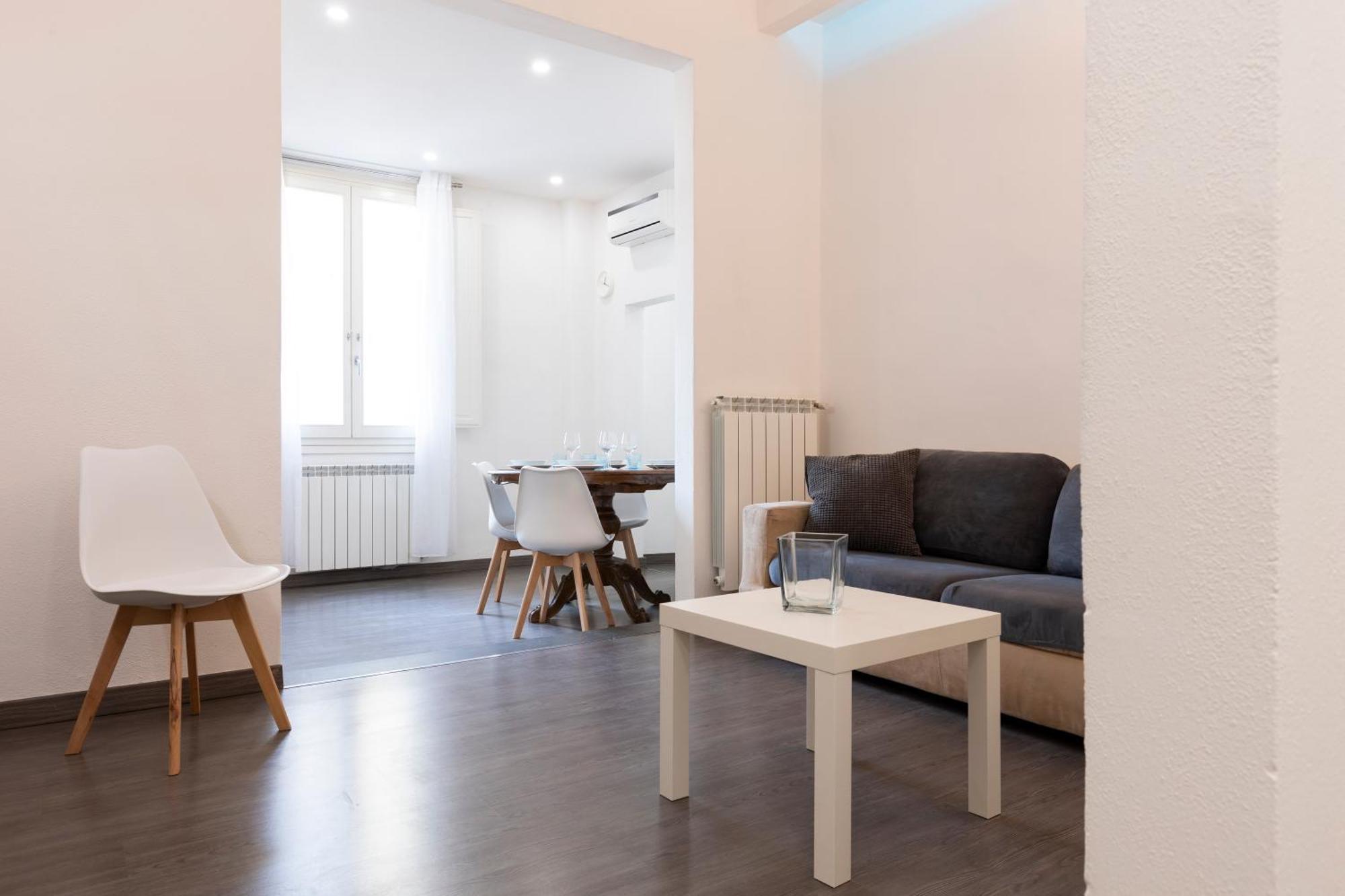 Santo Spirito Living Appartement Florence Buitenkant foto