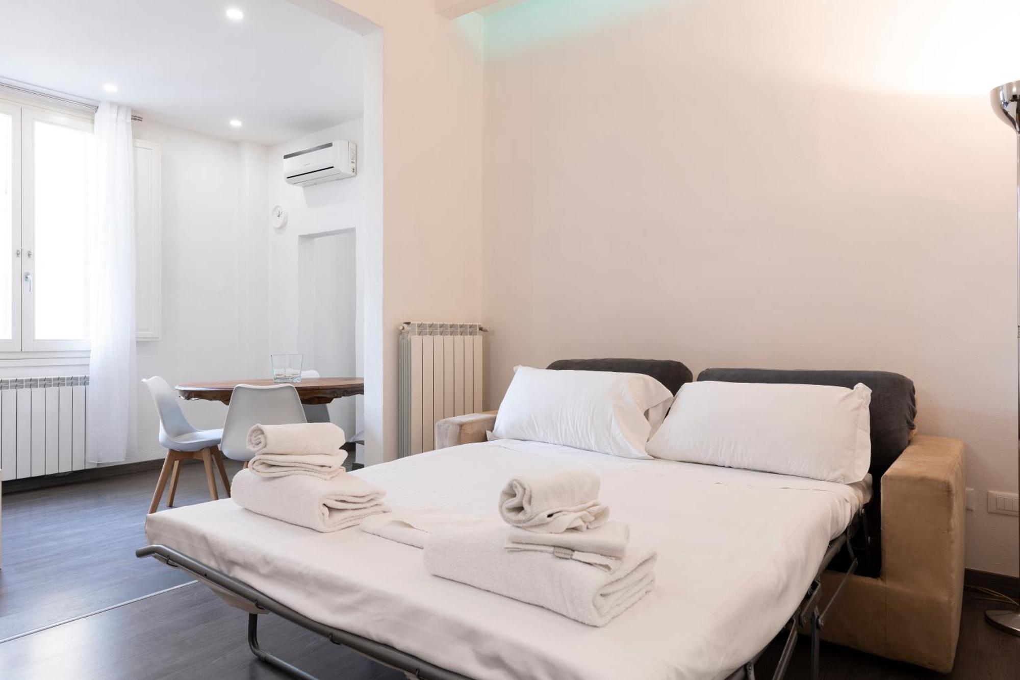 Santo Spirito Living Appartement Florence Buitenkant foto