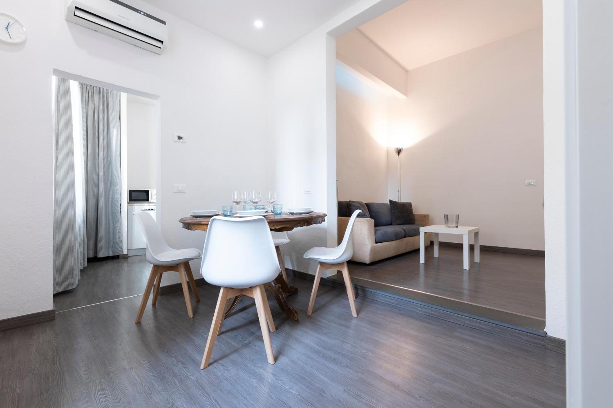 Santo Spirito Living Appartement Florence Buitenkant foto