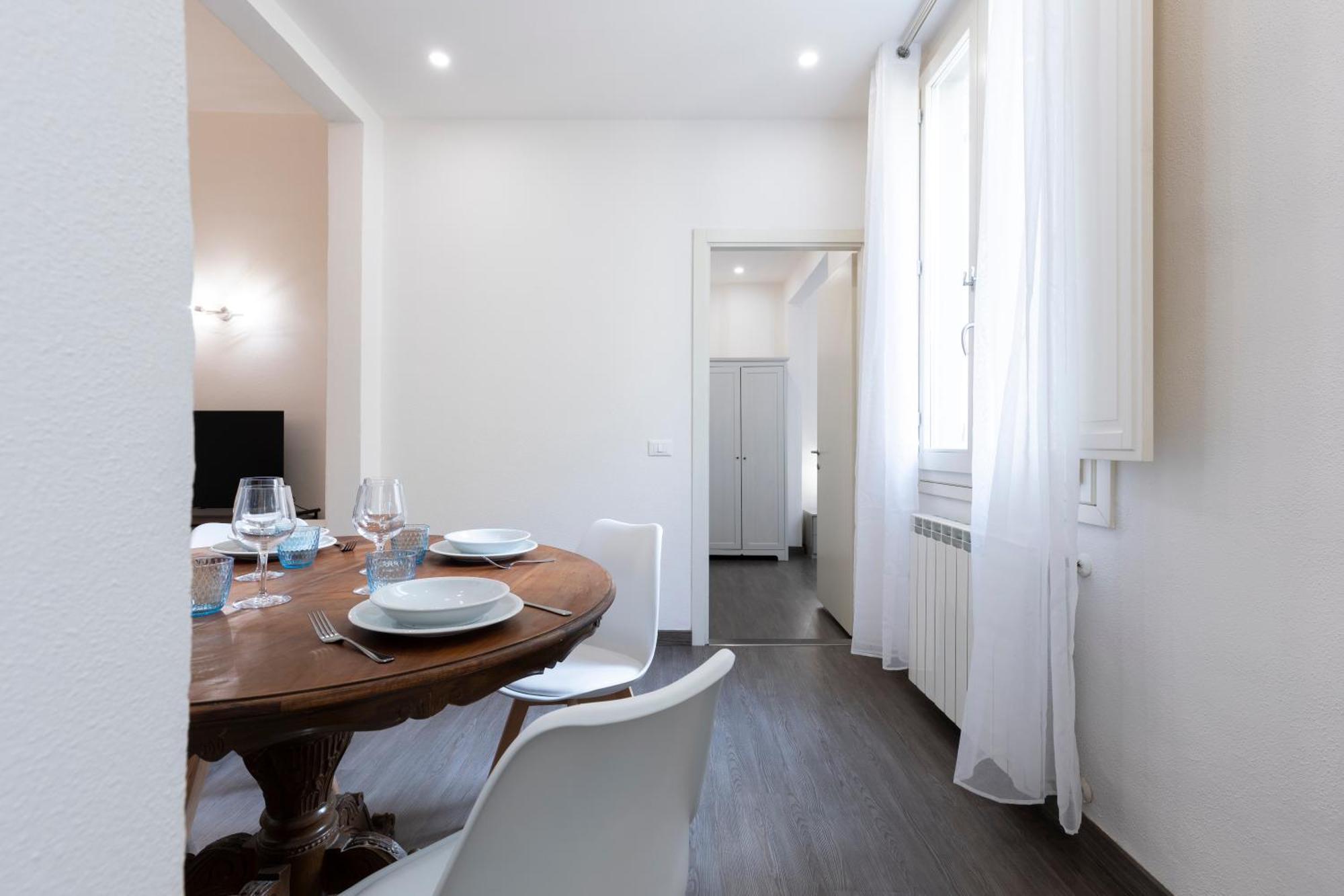 Santo Spirito Living Appartement Florence Buitenkant foto
