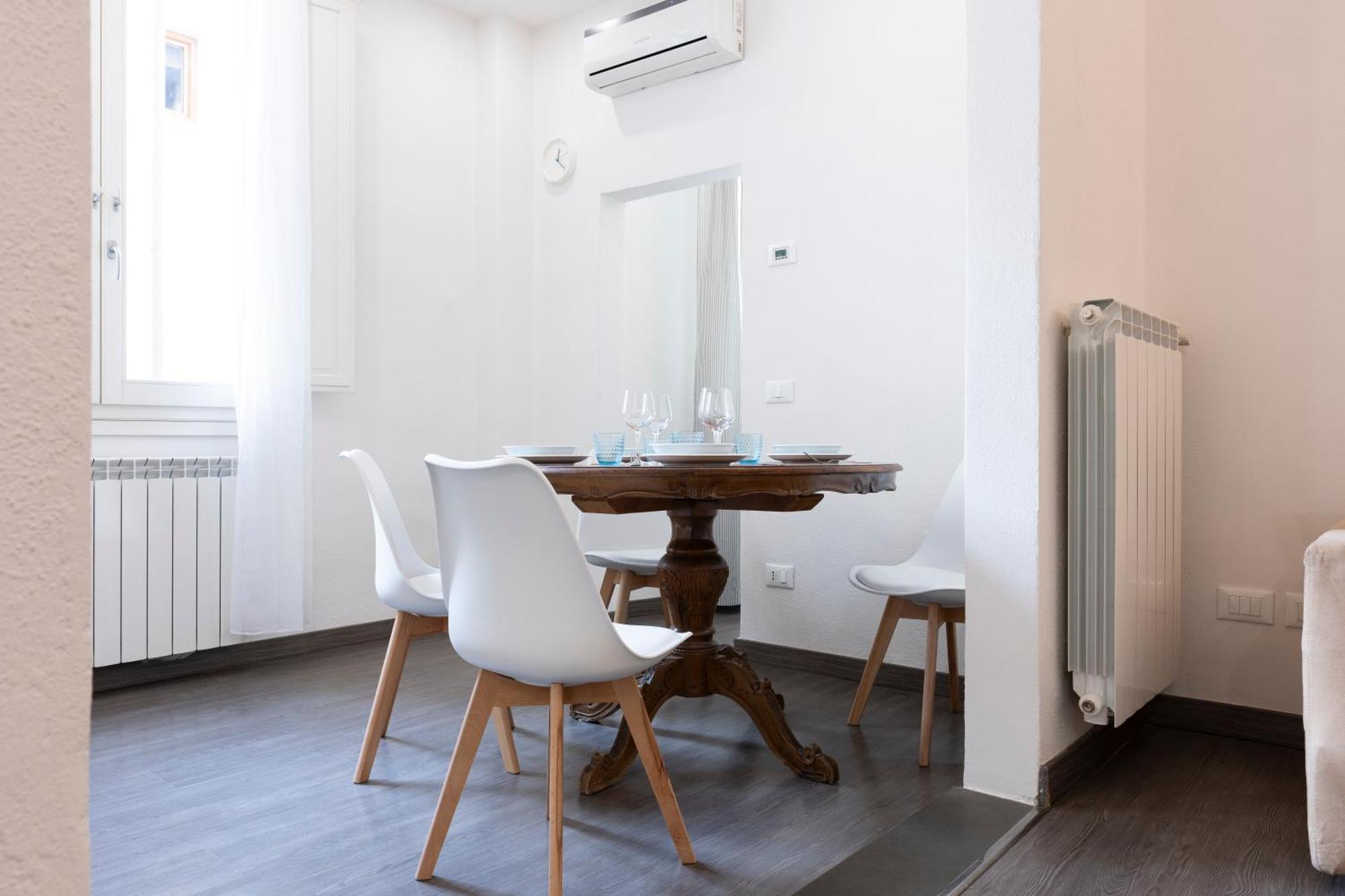 Santo Spirito Living Appartement Florence Buitenkant foto