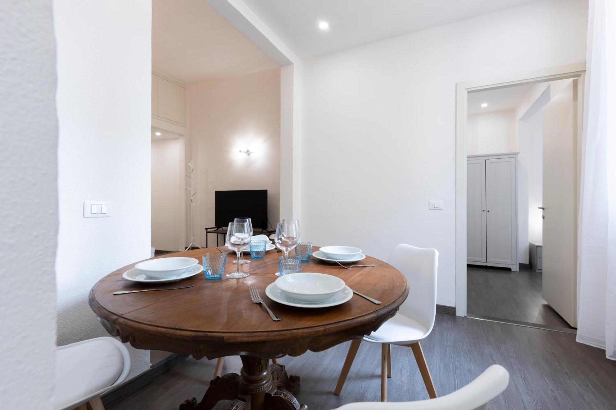 Santo Spirito Living Appartement Florence Buitenkant foto