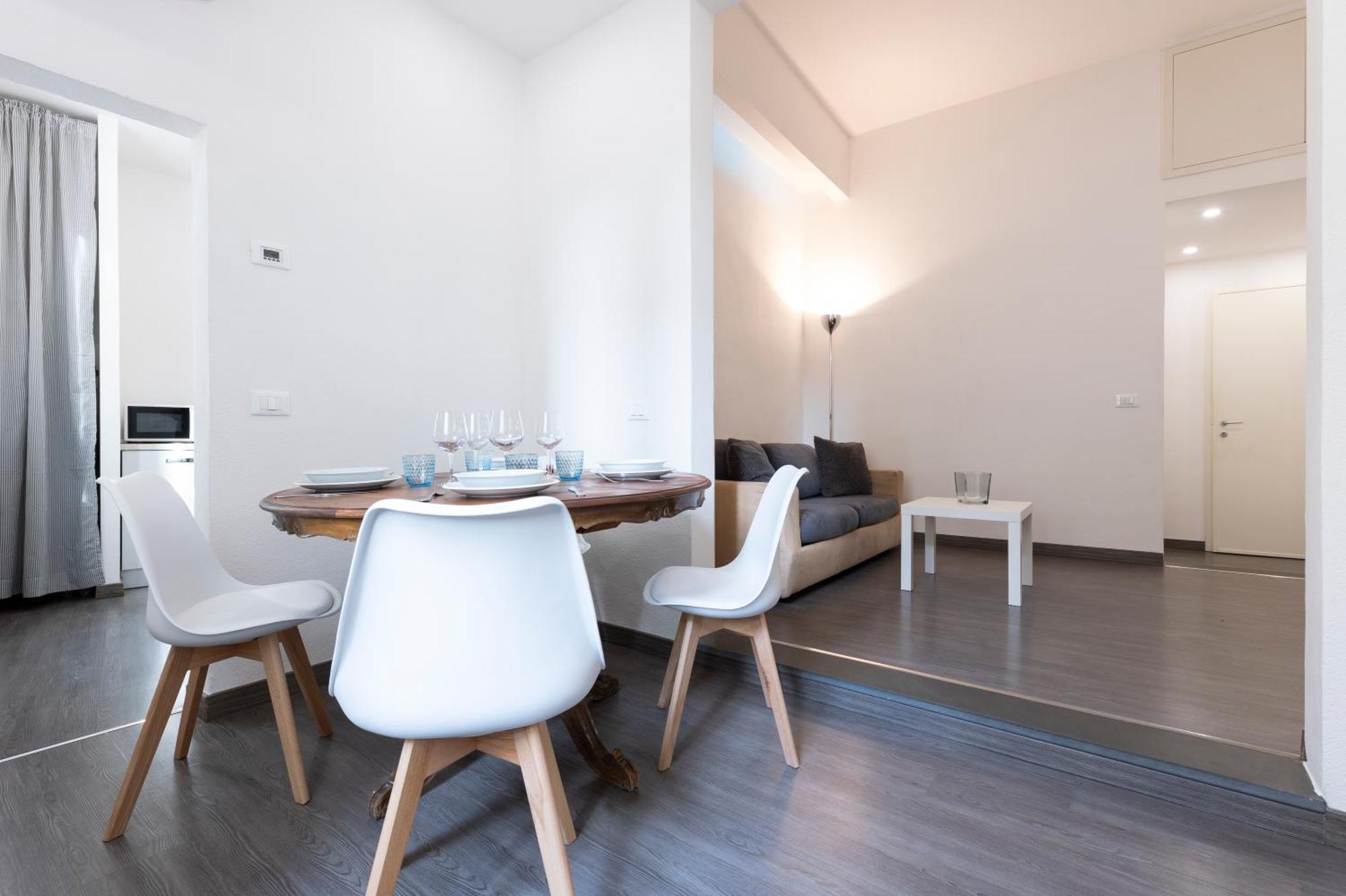 Santo Spirito Living Appartement Florence Buitenkant foto