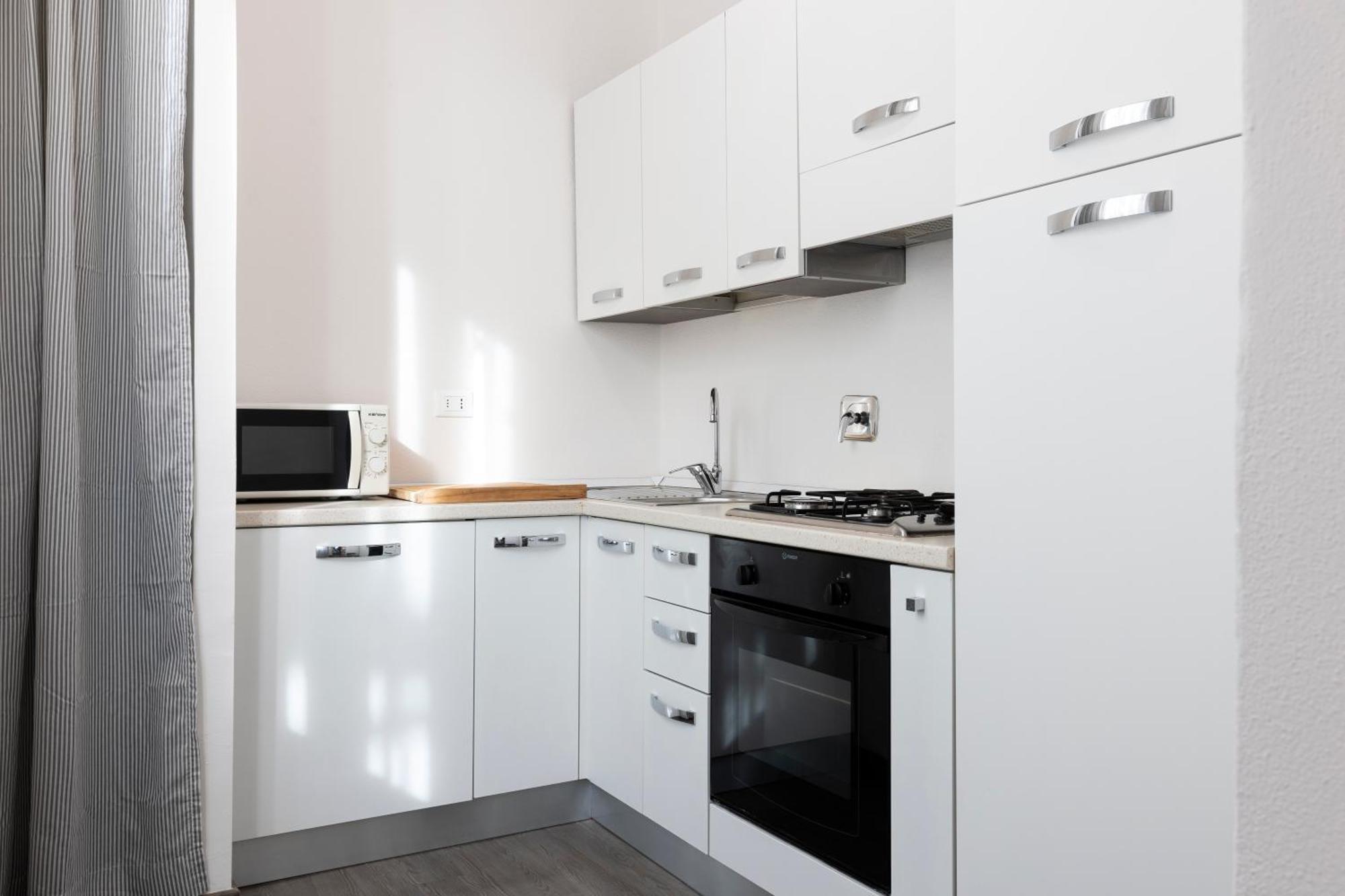 Santo Spirito Living Appartement Florence Buitenkant foto