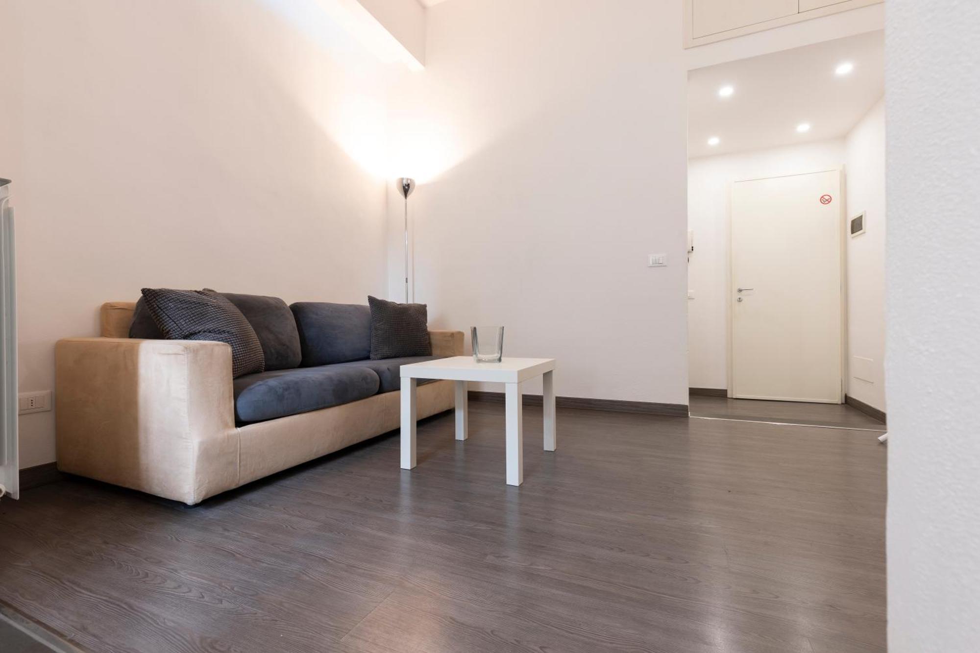 Santo Spirito Living Appartement Florence Buitenkant foto