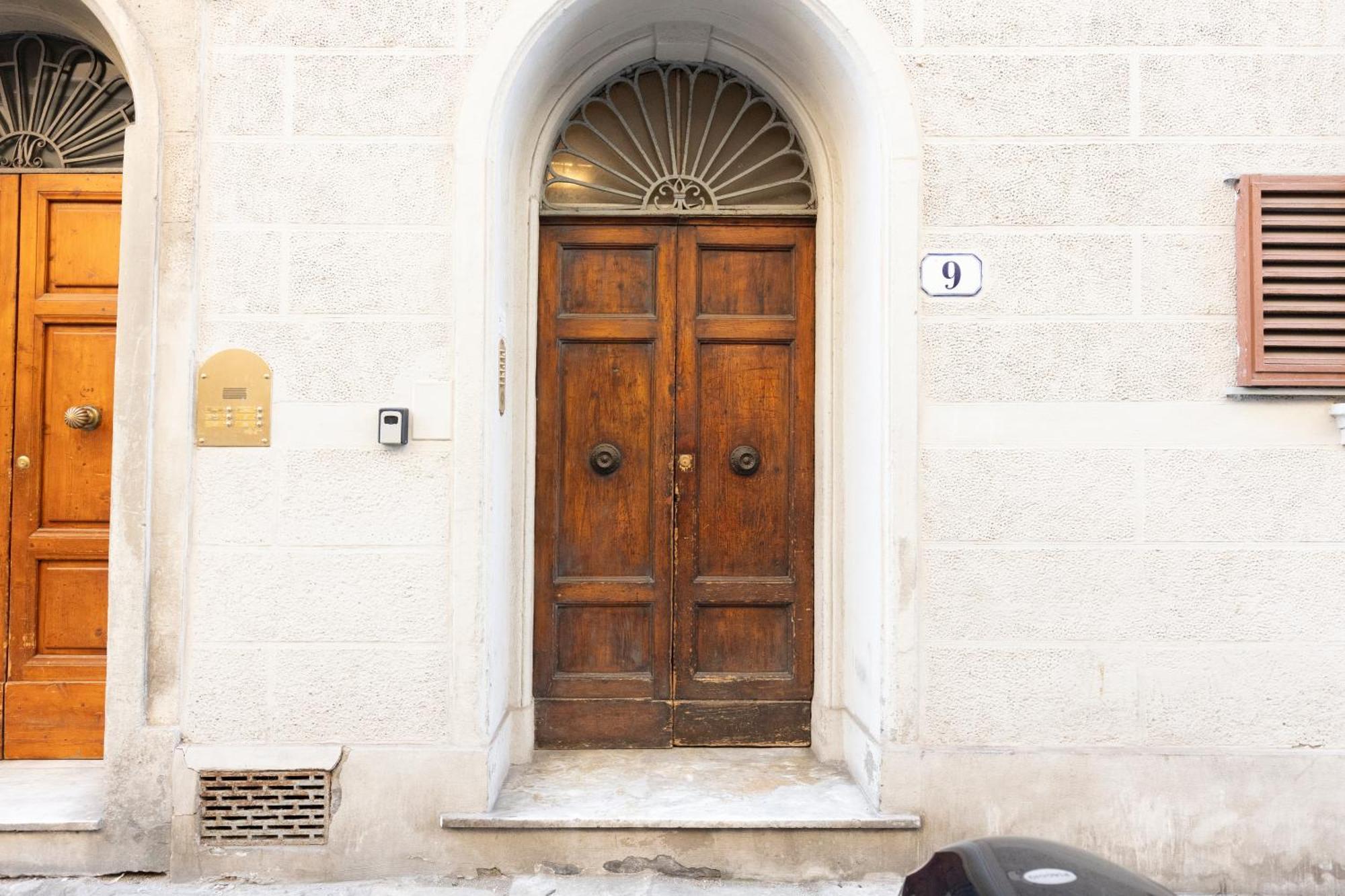 Santo Spirito Living Appartement Florence Buitenkant foto
